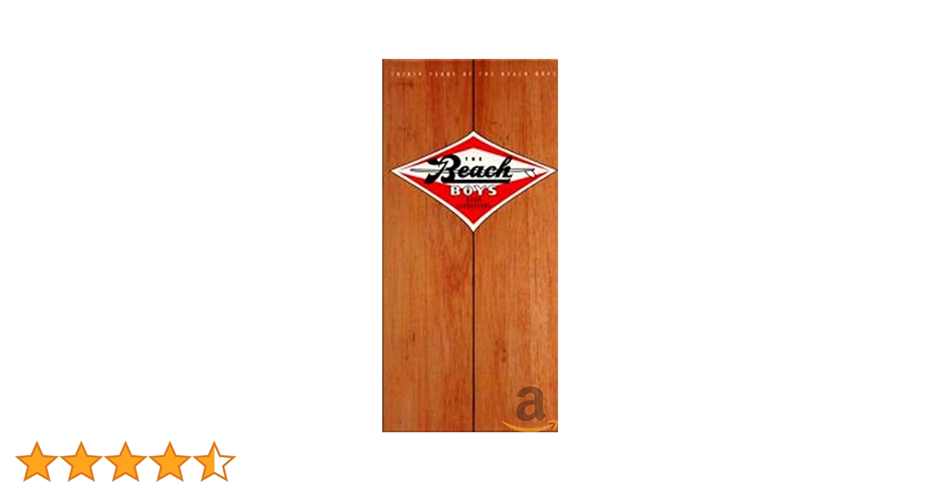 The Beach Boys 「Good Vibrations」Box Good Vibrations: Thirty Years Of The Beach Boys Box set